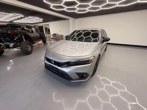 2022 Honda Civic Sport Touring