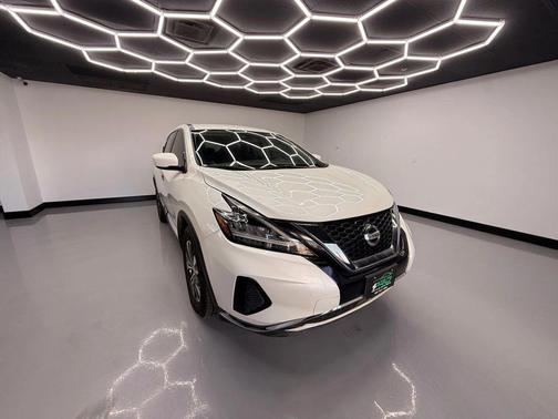 2021 Nissan Murano S Intelligent AWD