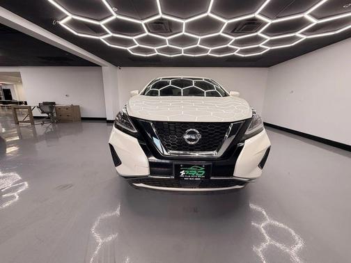 2021 Nissan Murano S Intelligent AWD