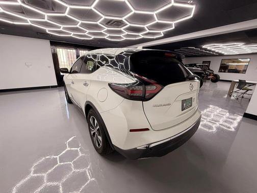 2021 Nissan Murano S Intelligent AWD