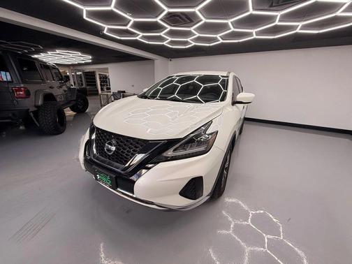 2021 Nissan Murano S Intelligent AWD