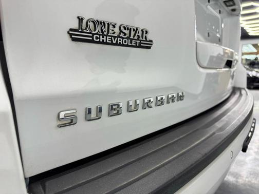 2018 Chevrolet Suburban LT