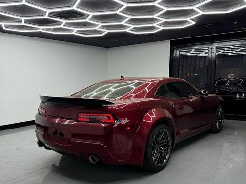 2014 Chevrolet Camaro 2SS