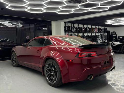 2014 Chevrolet Camaro 2SS