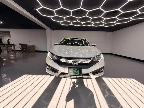 2017 Honda Civic EX-L