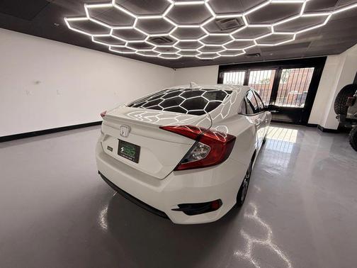 2017 Honda Civic EX-L