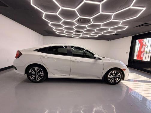2017 Honda Civic EX-L