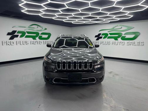 2017 Jeep Cherokee Sport