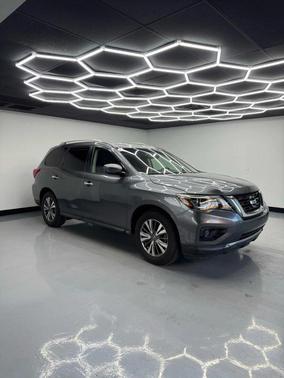 2019 Nissan Pathfinder SV