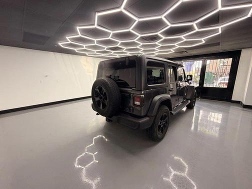 2022 Jeep Wrangler Unlimited Sport Altitude