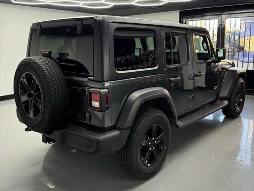 2022 Jeep Wrangler Unlimited Sport Altitude