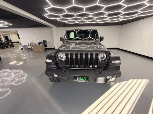 2022 Jeep Wrangler Unlimited Sport Altitude