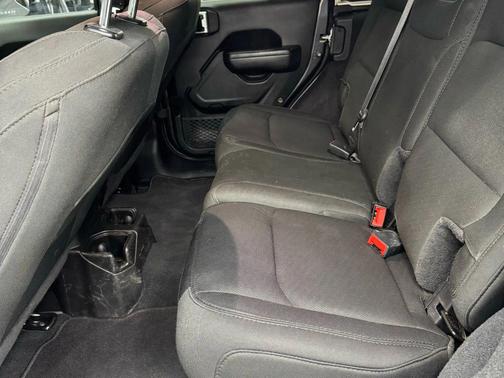 2022 Jeep Wrangler Unlimited Sport Altitude