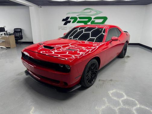 Torred Clearcoat 2021 Dodge Challenger R/T Scat Pack