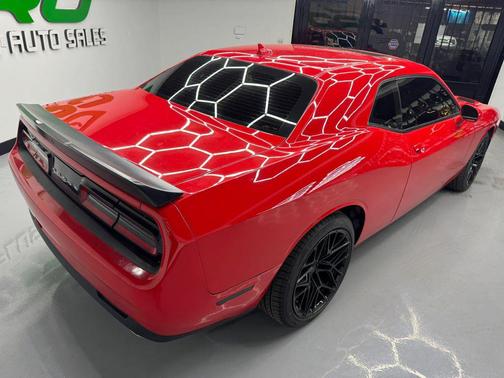 Torred Clearcoat 2021 Dodge Challenger R/T Scat Pack