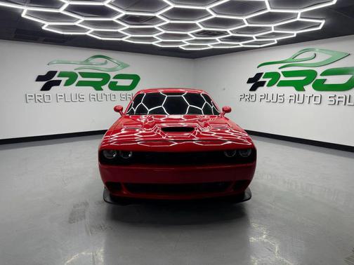 Torred Clearcoat 2021 Dodge Challenger R/T Scat Pack