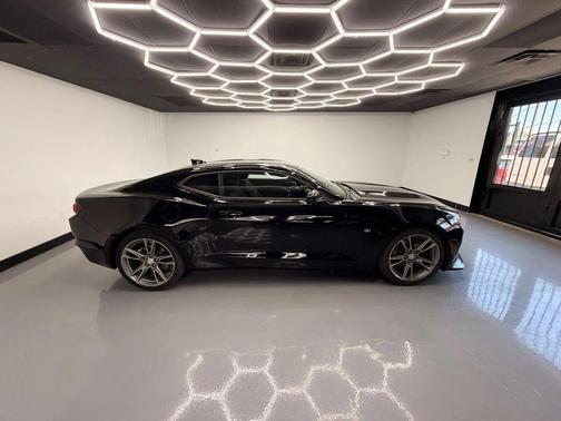 2020 Chevrolet Camaro 1LT
