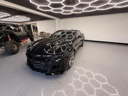 2020 Chevrolet Camaro 1LT