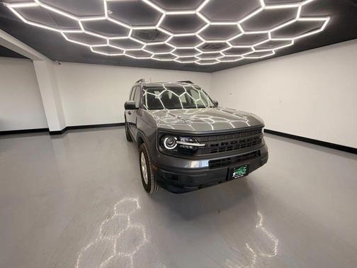 2022 Ford Bronco Sport Sport Utility 4D