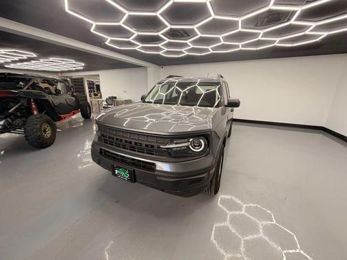 2022 Ford Bronco Sport Sport Utility 4D