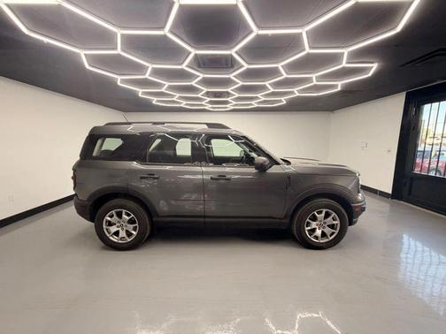 2022 Ford Bronco Sport Sport Utility 4D