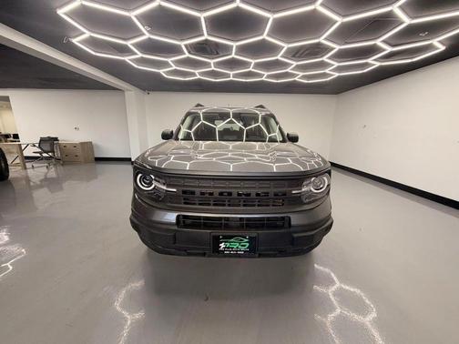 2022 Ford Bronco Sport Sport Utility 4D