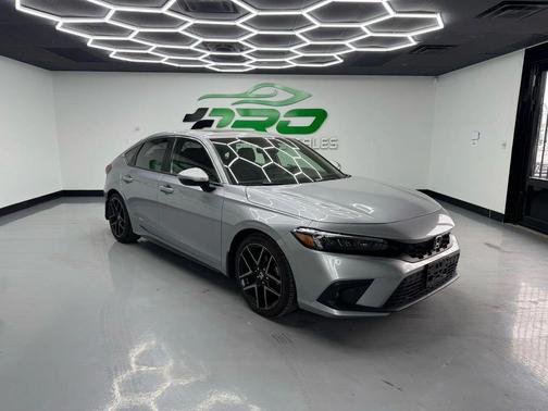 2022 Honda Civic Sport Touring