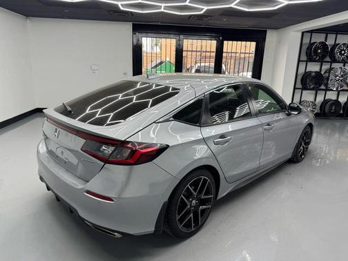 2022 Honda Civic Sport Touring