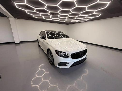 2017 Mercedes-Benz E-Class E 300 Sedan 4D