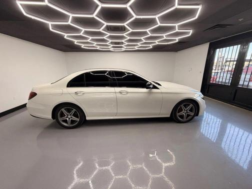 2017 Mercedes-Benz E-Class E 300 Sedan 4D