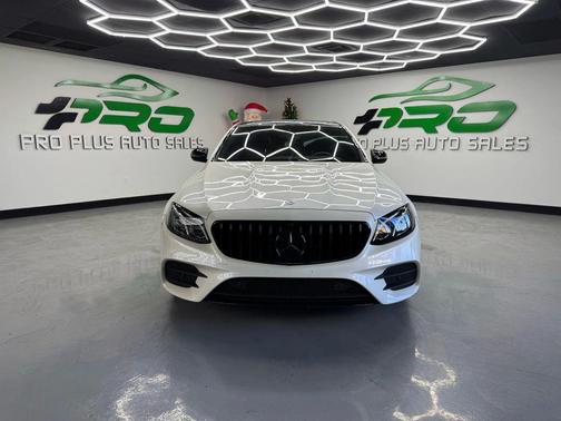 2017 Mercedes-Benz E-Class E 300 Sedan 4D