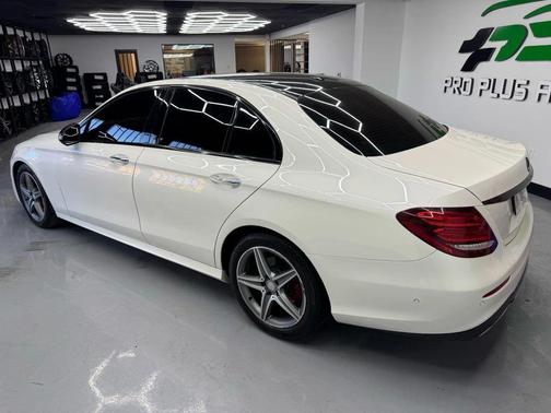 2017 Mercedes-Benz E-Class E 300 Sedan 4D