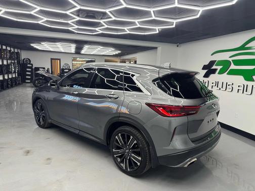 2022 INFINITI QX50 LUXE