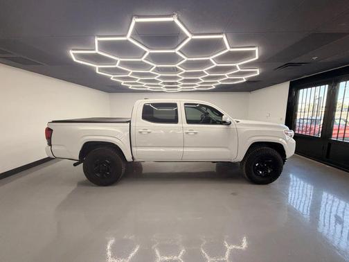 2020 Toyota Tacoma SR