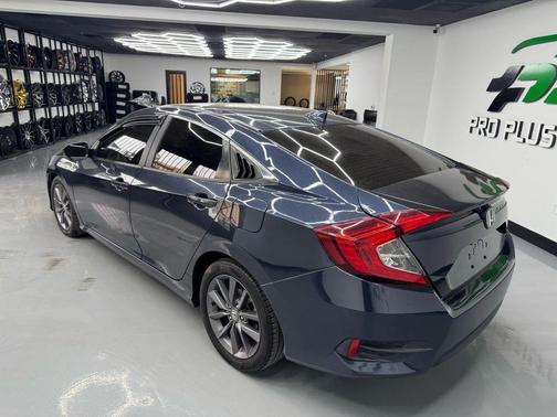 2021 Honda Civic EX