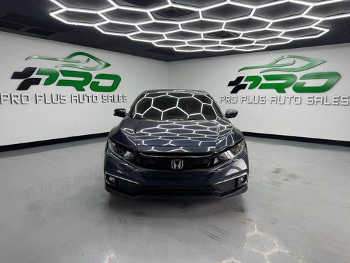 2021 Honda Civic EX