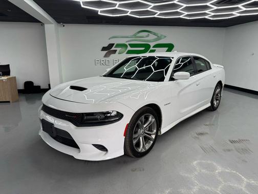 2021 Dodge Charger R/T