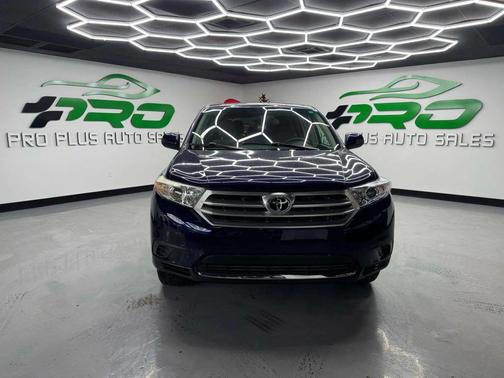 2013 Toyota Highlander Base