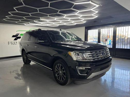 2019 Ford Expedition Max Limited
