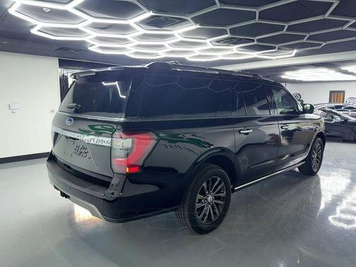 2019 Ford Expedition Max Limited