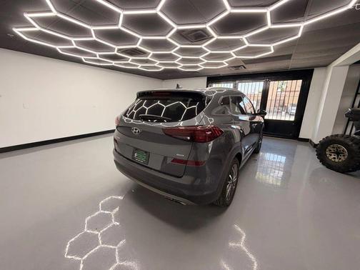 2019 Hyundai TUCSON Limited