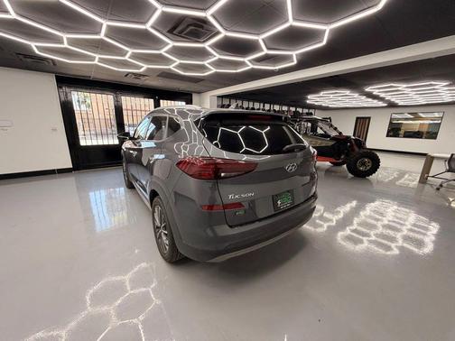 2019 Hyundai TUCSON Limited