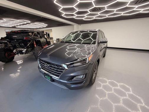 2019 Hyundai TUCSON Limited