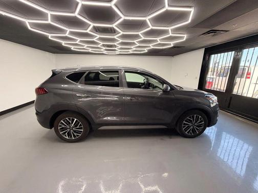 2019 Hyundai TUCSON Limited