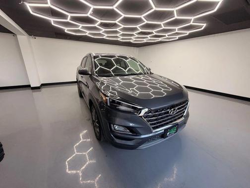 2019 Hyundai TUCSON Limited