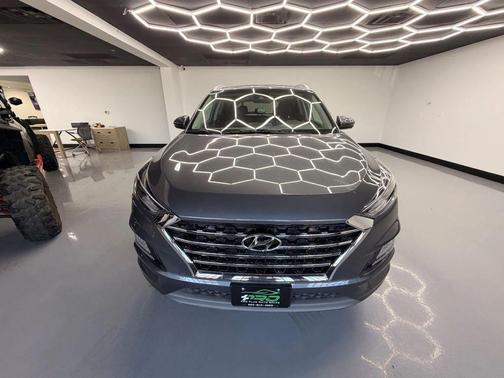 2019 Hyundai TUCSON Limited