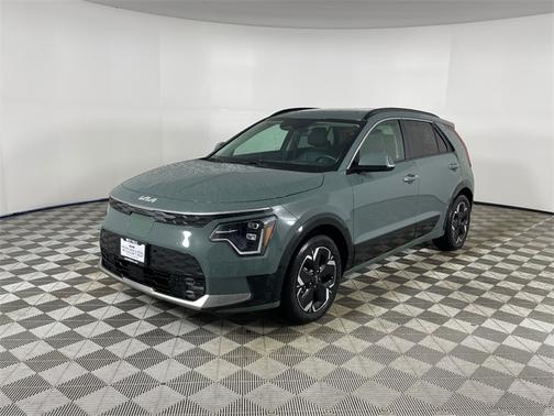 2023 Kia Niro EV Wave