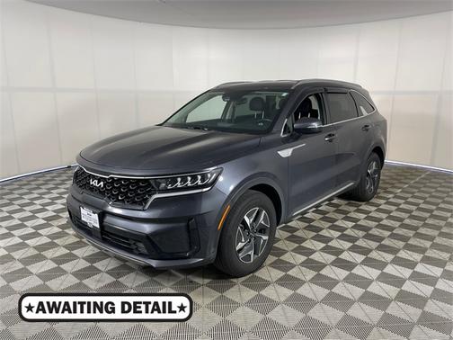 2022 Kia Sorento Hybrid EX