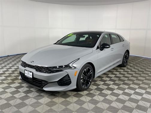 2021 Kia K5 GT-Line