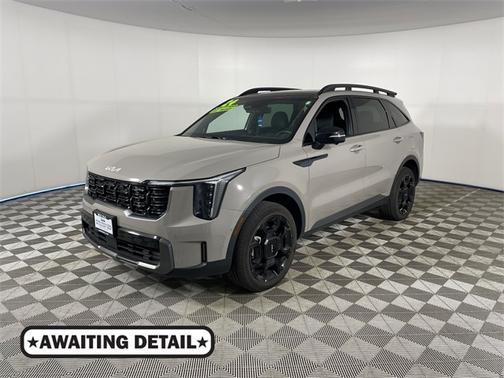 2024 Kia Sorento X-Line SX Prestige